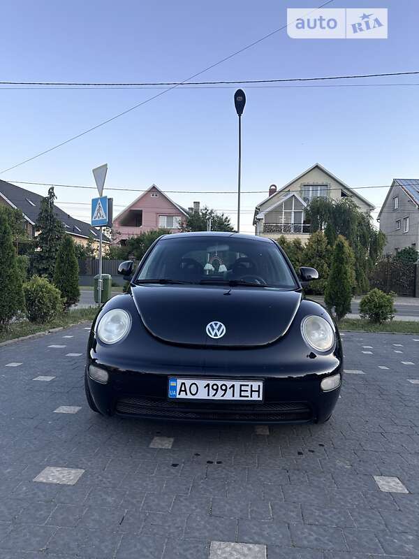 Volkswagen Beetle (1999)
