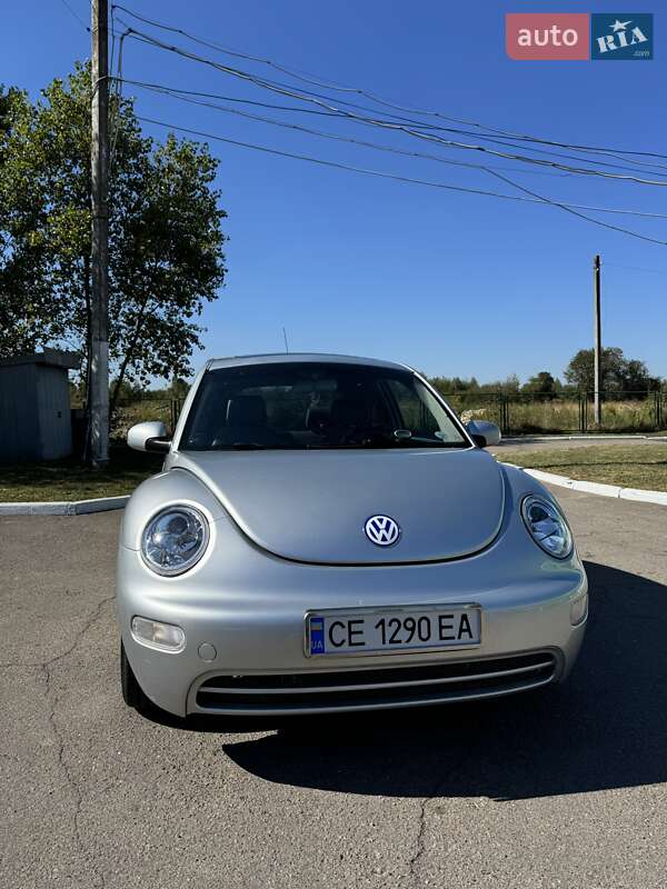Volkswagen Beetle (2004)