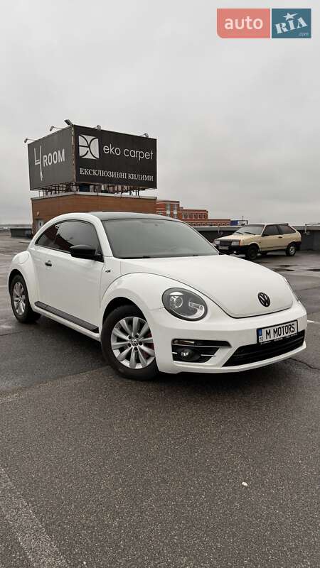 Volkswagen Beetle (2017)