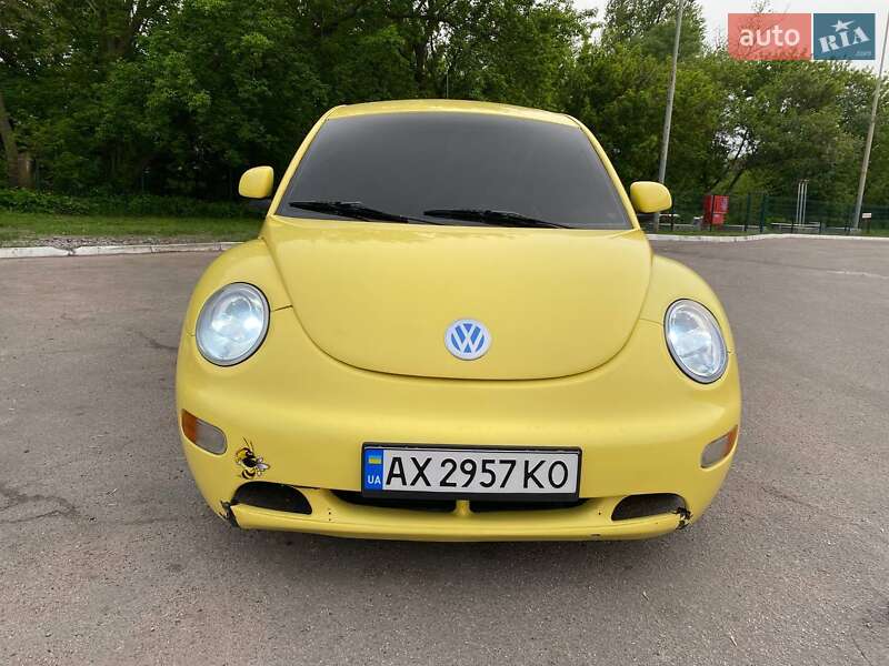 Volkswagen Beetle (1999)
