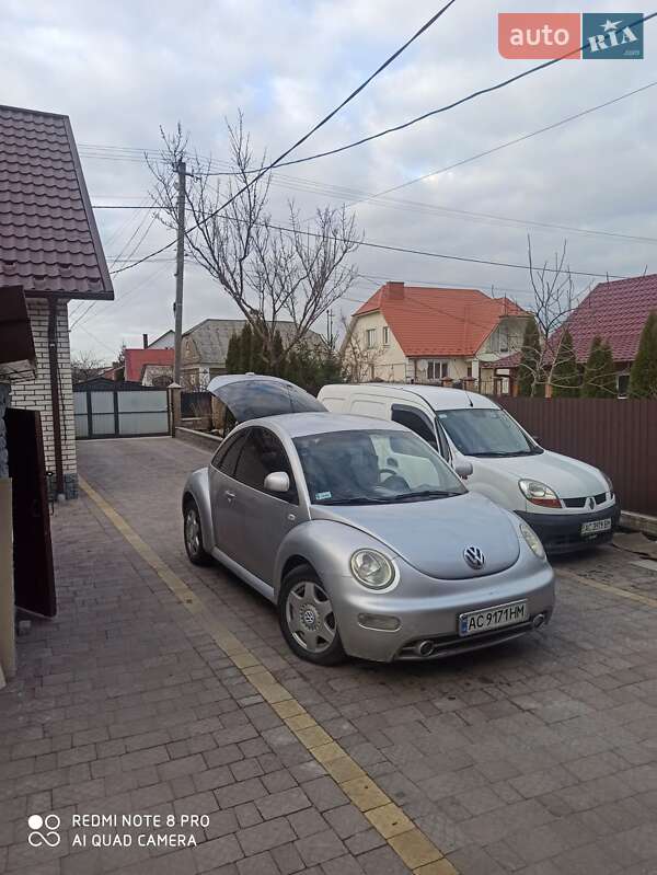 Volkswagen Beetle (1999)