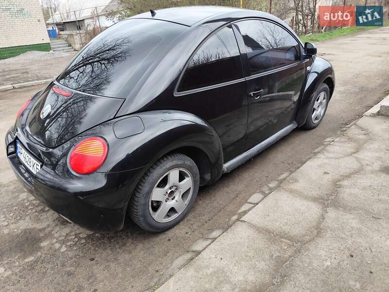 Volkswagen Beetle (1999)