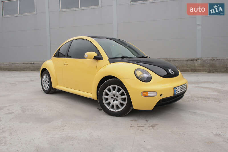 Volkswagen Beetle (2004)