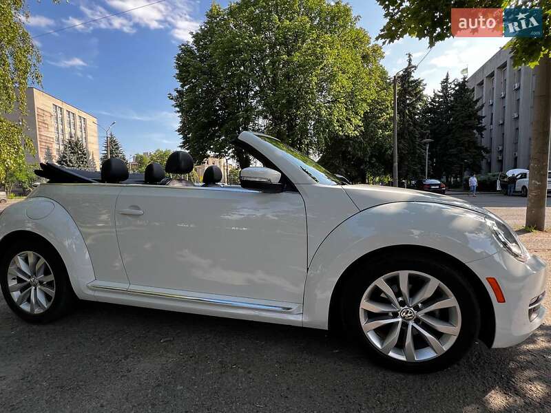Volkswagen Beetle (2014)