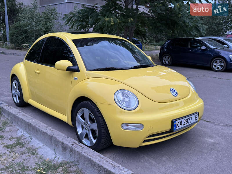 Volkswagen Beetle (2001)