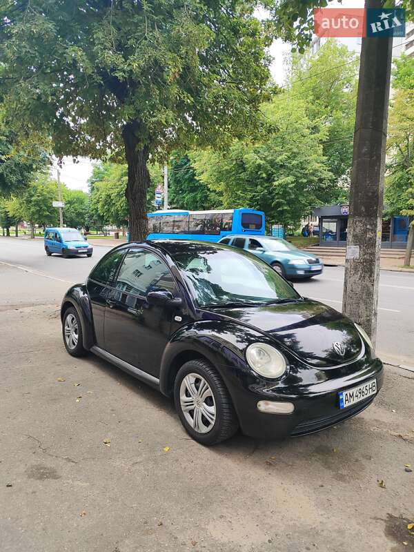 Volkswagen Beetle (2000)