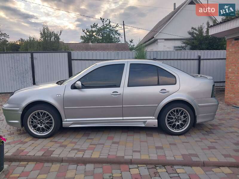 Volkswagen Bora (2000)