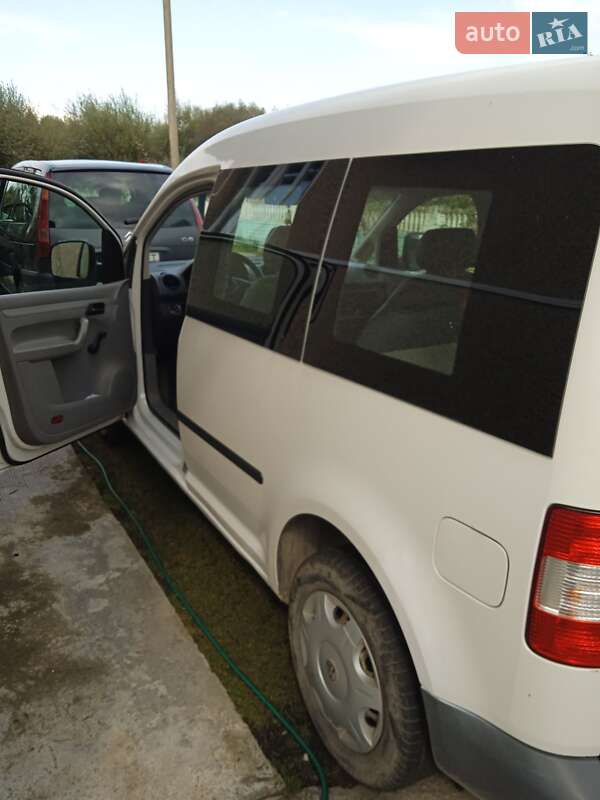 Volkswagen Caddy (2004)