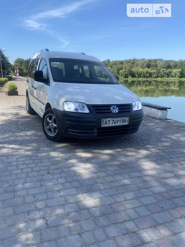 Volkswagen Caddy (2008)
