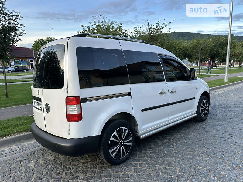 Volkswagen Caddy (2004)