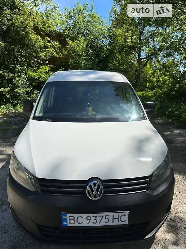 Volkswagen Caddy (2012)