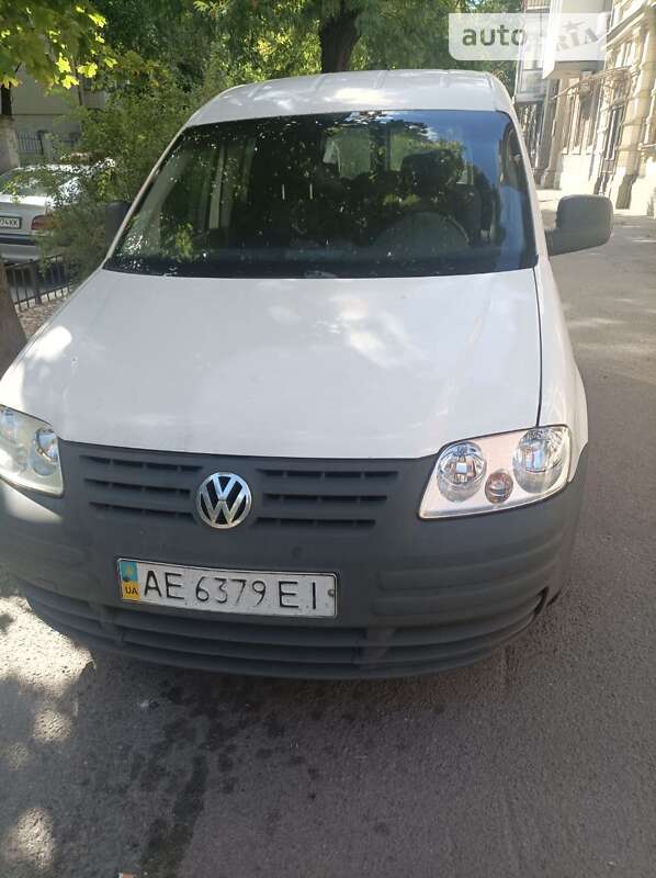 Volkswagen Caddy (2005)