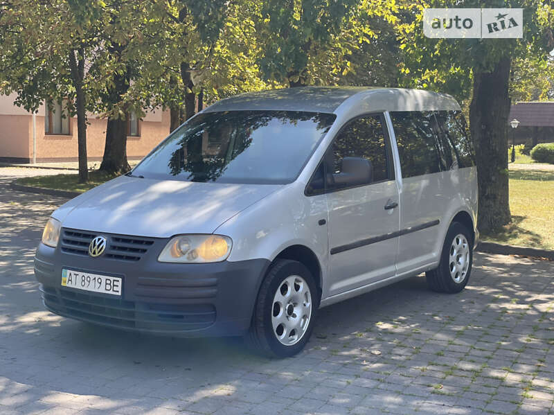 Volkswagen Caddy (2004)
