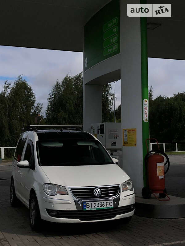 Volkswagen Caddy (2007)
