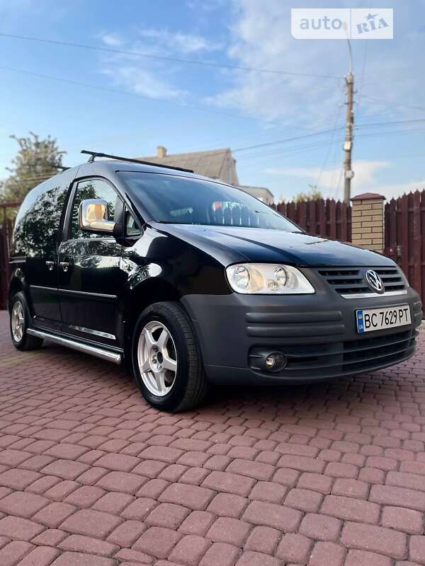 Volkswagen Caddy (2006)