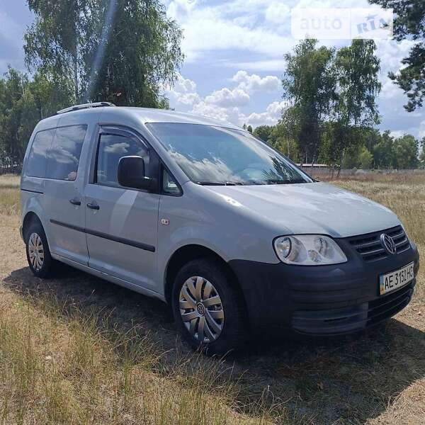 Volkswagen Caddy (2008)