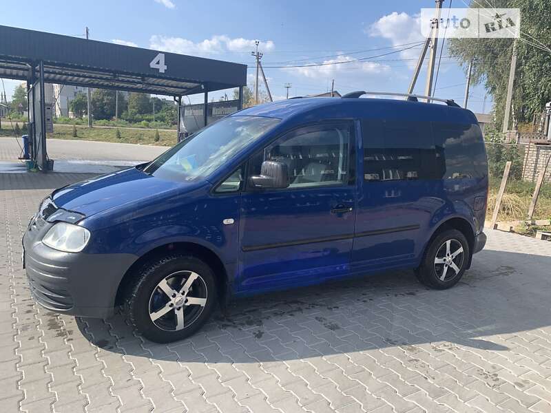 Volkswagen Caddy (2006)