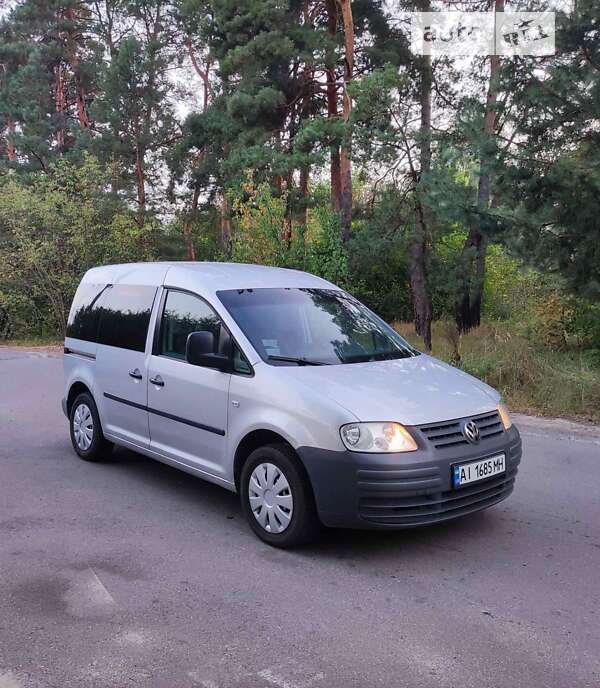 Volkswagen Caddy (2006)