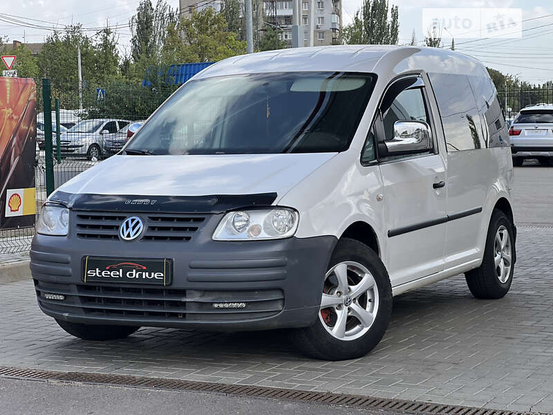Volkswagen Caddy (2007)