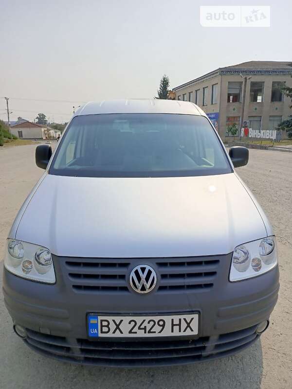 Volkswagen Caddy (2004)