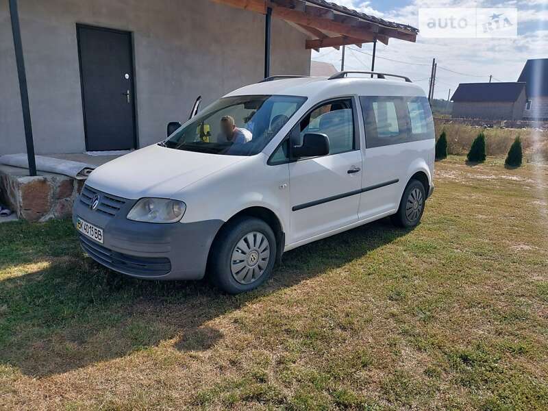 Volkswagen Caddy (2006)