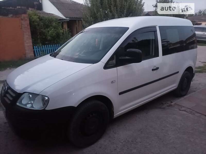 Volkswagen Caddy (2005)