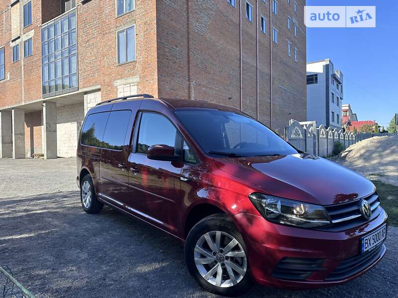 Volkswagen Caddy (2018)