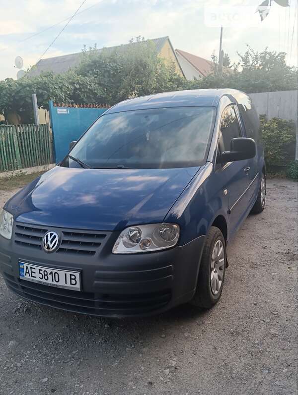 Volkswagen Caddy (2008)