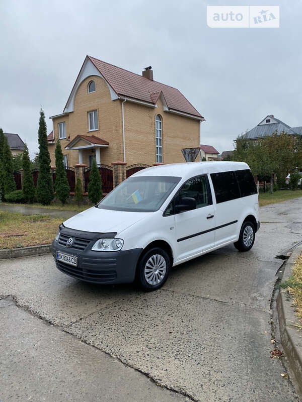 Volkswagen Caddy (2006)