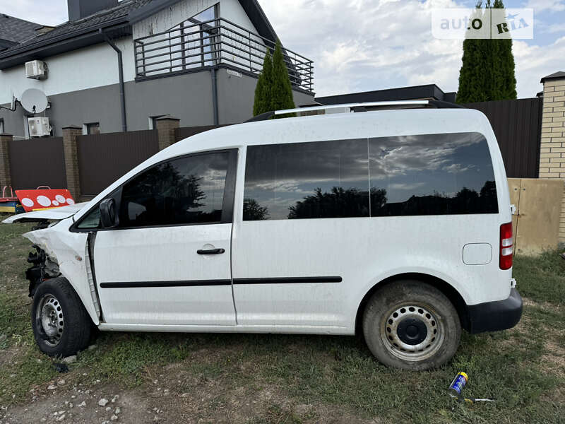 Volkswagen Caddy (2011)