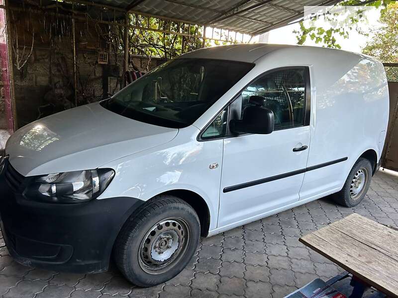 Volkswagen Caddy (2010)