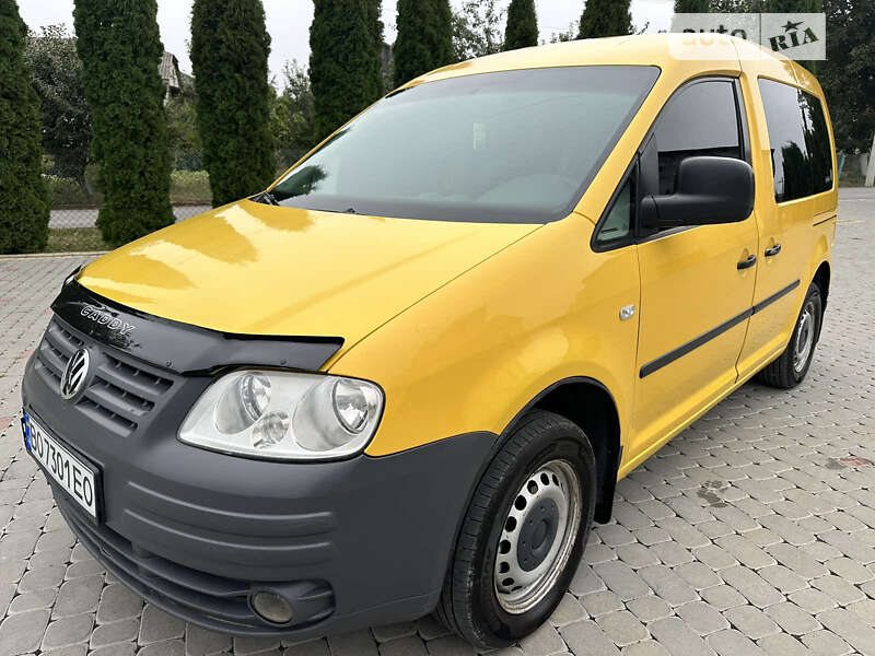 Volkswagen Caddy (2006)