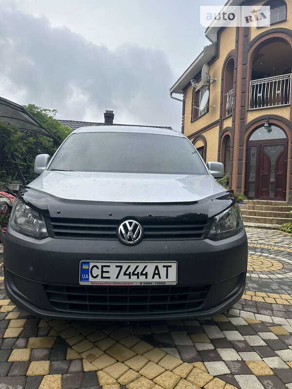 Volkswagen Caddy (2014)