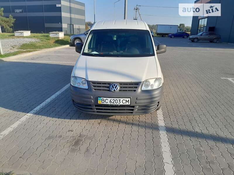 Volkswagen Caddy (2006)