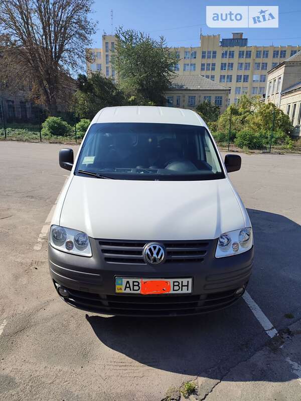 Volkswagen Caddy (2005)
