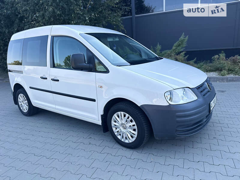 Volkswagen Caddy (2010)