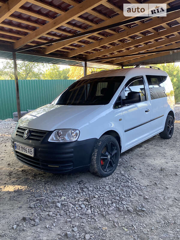 Volkswagen Caddy (2006)
