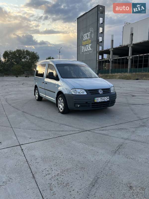 Volkswagen Caddy (2008)