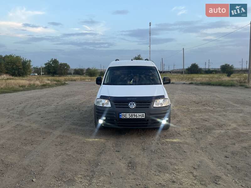 Volkswagen Caddy (2005)