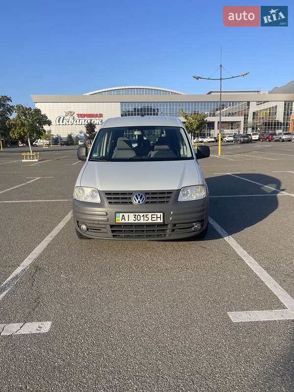Volkswagen Caddy (2008)
