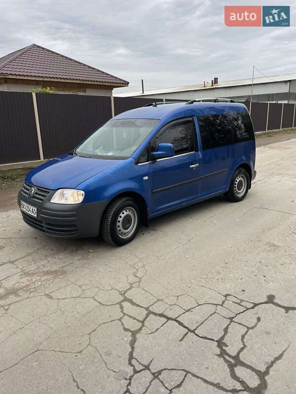 Volkswagen Caddy (2006)