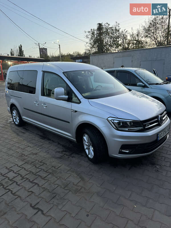 Volkswagen Caddy (2020)