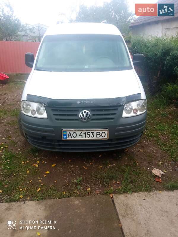 Volkswagen Caddy (2005)