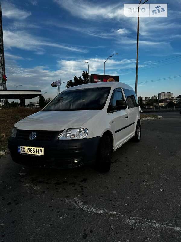 Volkswagen Caddy (2005)