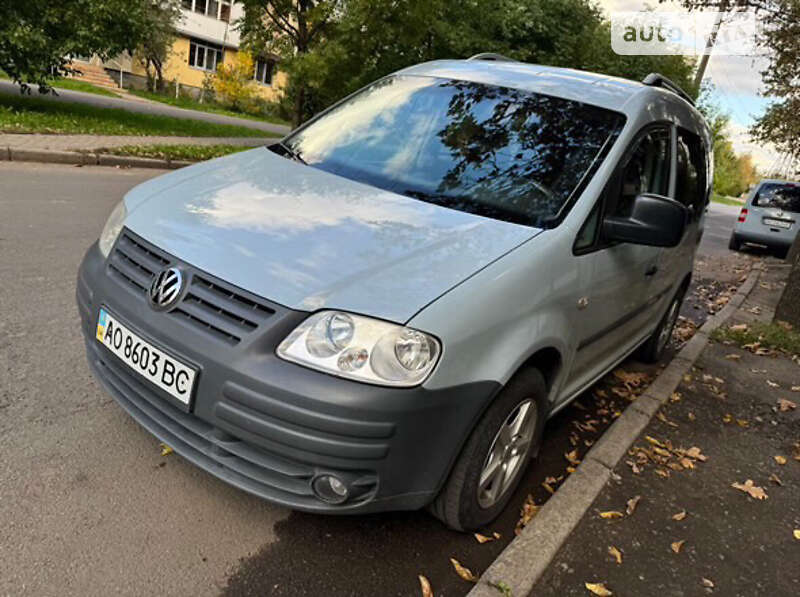 Volkswagen Caddy (2010)