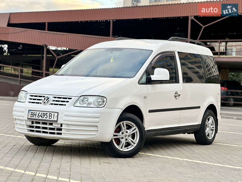 Volkswagen Caddy (2004)