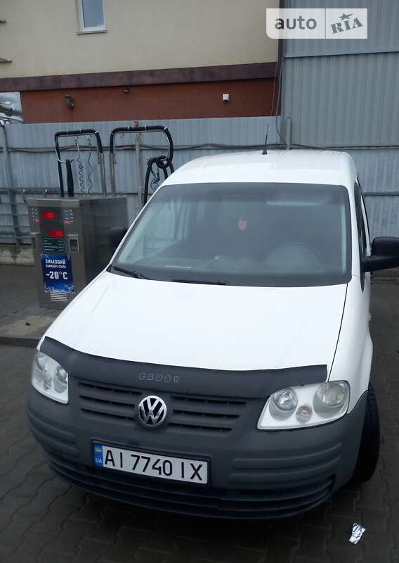 Volkswagen Caddy (2009)