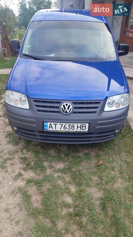 Volkswagen Caddy (2005)