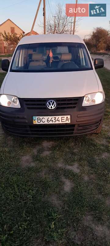Volkswagen Caddy (2005)