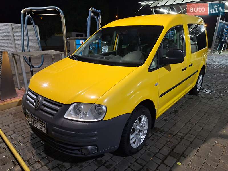 Volkswagen Caddy (2005)